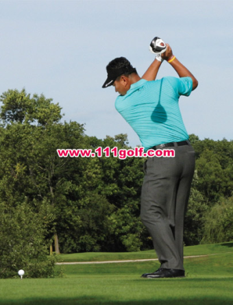 崔京周挥杆实态