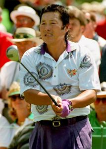 　　尾崎将司 Masashi Jumbo Ozaki

　　出生： 1947年1月24日

　　身高：1.81m

　　体重： 90公斤

　　国籍： 日本

　　转入职业： 1970

