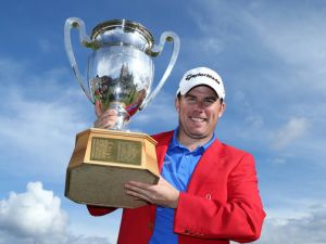 里奇-拉姆齐(Richie Ramsay)