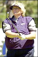 拉-戴维斯 Laura Davies