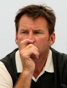 尼克-佛度(Nick Faldo)