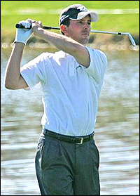 迈克·韦尔(Mike Weir) 迈克·韦尔(Mike Weir)