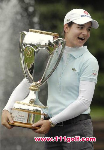 罗蕾娜-奥查娅（Lorena Ochoa）