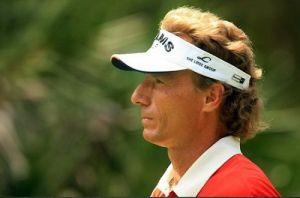伯恩哈德-兰格（Bernhard Langer）
出生日期：1957年8月27日
出生地：德国小镇安豪森
常住地：德国小镇安豪森
职业：高尔夫球手
转职业：1976年