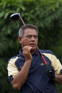 文洙蓝吉(Boonchu Ruangkit)