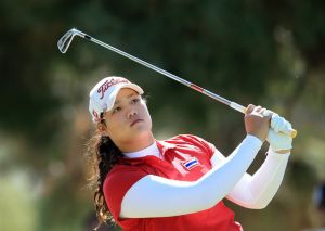 阿瑞雅(Ariya Jutanugarn)