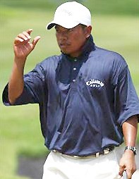 马山(Prayad Marksaeng)