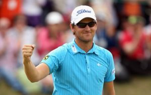 本德-维斯伯格 Bernd Wiesberger