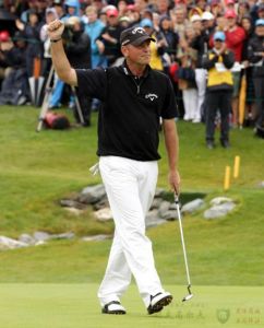 托马斯-比约恩(Thomas Bjorn)