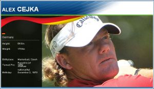 亚力克斯—塞加卡