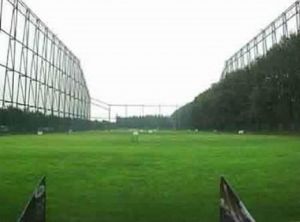 北京香江高尔夫球中心练习场