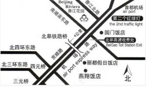 北京香江高尔夫球中心练习场