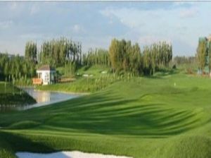 北京博来高尔夫球练习场