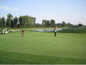 北京国际高尔夫俱乐部球场