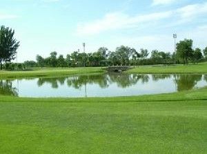 北京国际高尔夫俱乐部球场