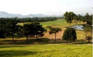 北京国际高尔夫俱乐部球场