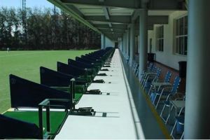 北京国家体育总局训练局高尔夫练习场