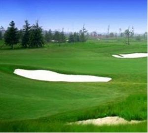 上海颖奕安亭高尔夫俱乐部