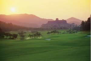 中山长江高尔夫俱乐部