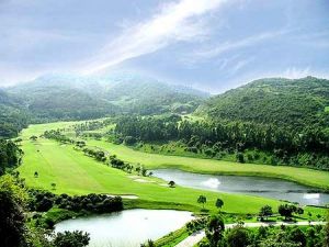 南沙高尔夫球场