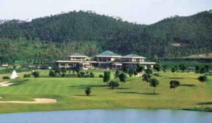 东莞海逸高尔夫球会