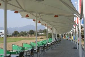 杭州西湖国际高尔夫俱乐部练习场