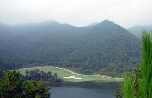 启新绿色世界高尔夫俱乐部