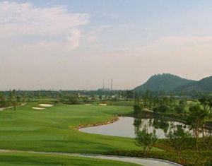 绍兴鉴湖高尔夫球会