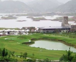 杭州千岛湖高尔夫乡村俱乐部