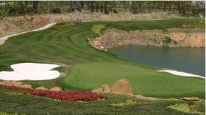 九龙山将军高尔夫俱乐部 九龙山将军高尔夫俱乐部