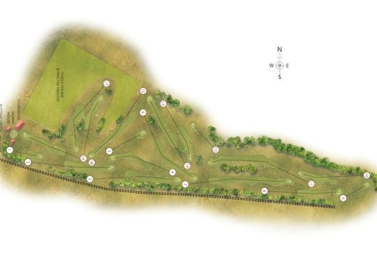 英格兰皇家林瑟姆圣安妮球场