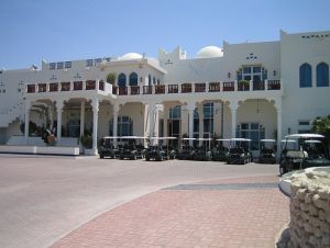 多哈高尔夫俱乐部