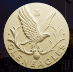 苏格兰格伦伊格尔斯国王球场