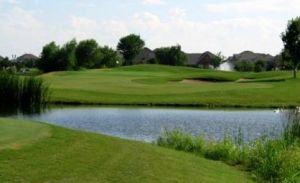 湖畔高尔夫俱乐部