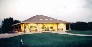 布里杰溪高尔夫球场