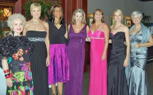 灰石女士俱乐部