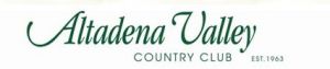 阿尔塔迪纳山谷高尔夫球场乡村俱乐部