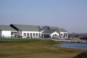 江苏如东县小洋口高尔夫俱乐部练习场