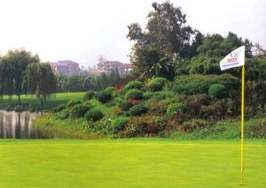 四川国际高尔夫俱乐部