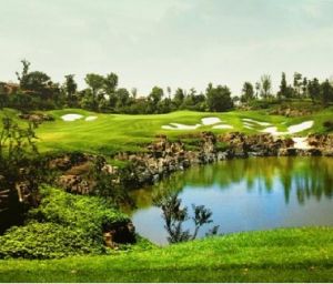 成都麓山国际乡村俱乐部