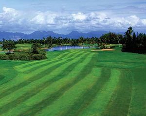 夏威夷王子球场