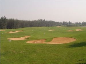 北京绿色印象高尔夫俱乐部