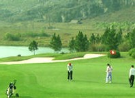 桂林东江高尔夫度假酒店 园区