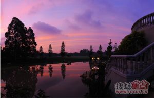 紫湖国际高尔夫别墅