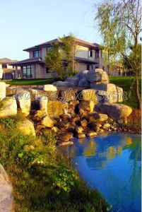 君山国际高尔夫别墅楼盘外观图