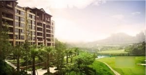 保利高尔夫华庭