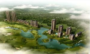 保利高尔夫华庭