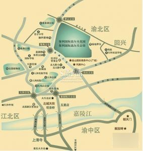 保利高尔夫华庭