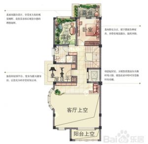 禹洲高尔夫部分户型图