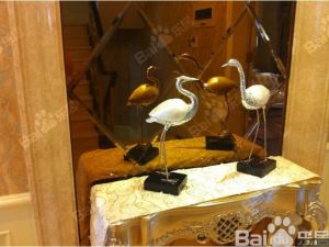 禹洲高尔夫样板效果图